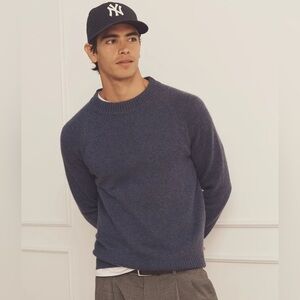 NAADAM Luxe Cashmere Crewneck Sweater